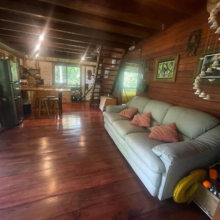 Caoni Riverside Lodge Puerto Quito Exterior photo